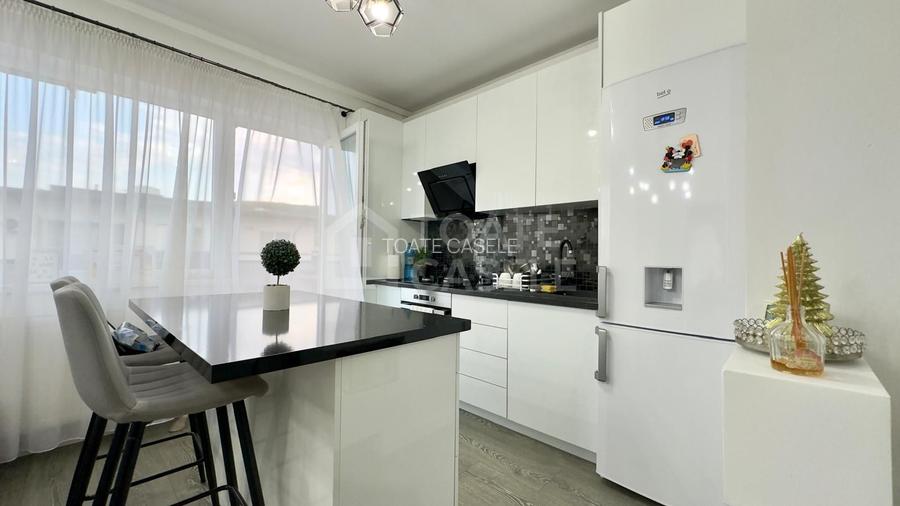 Apartament ultrafinisat cu panoramă – lumină, spațiu și conectivitate - 2