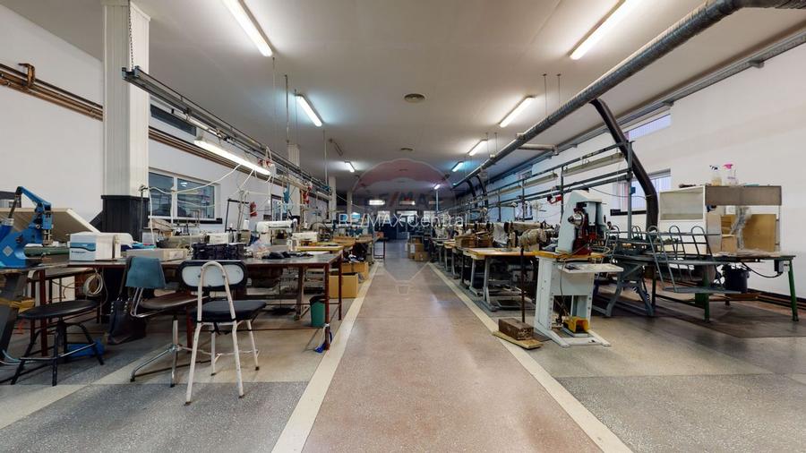 Spațiu de producție / depozitare + birouri, Brașov – Închiriere - 7