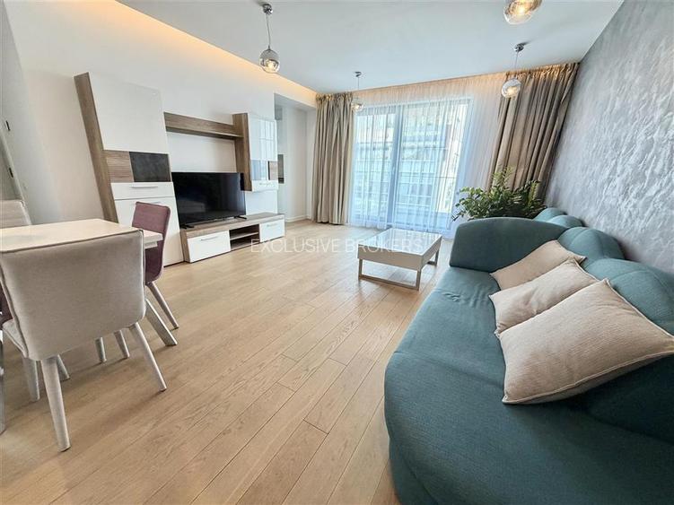 2 Rooms#One Herastrau#Parking - 6