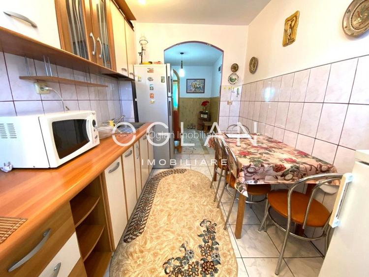 Apartament 3 camere, decomandat, pivnita, zona Valea Aurie 0% Comision - 6
