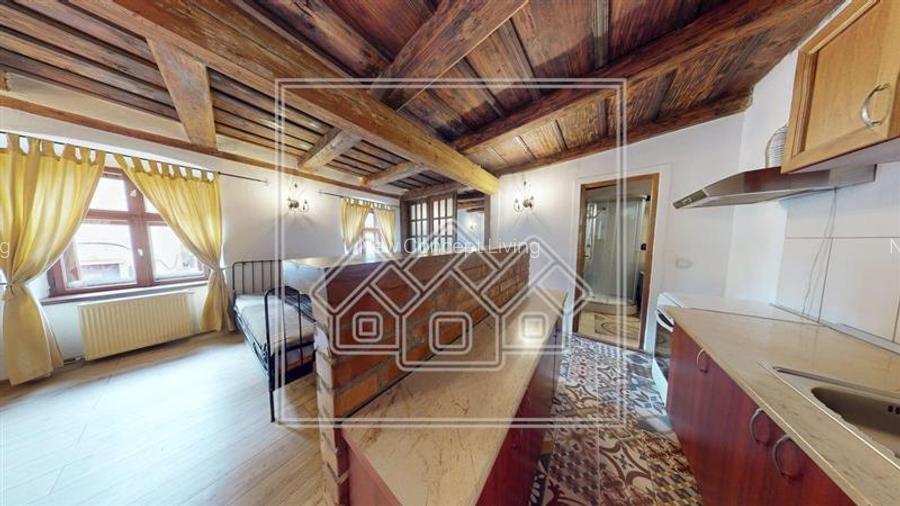 Apartament de vanzare in Sibiu - 90 mp utili - Zona Ultracentrala - 12