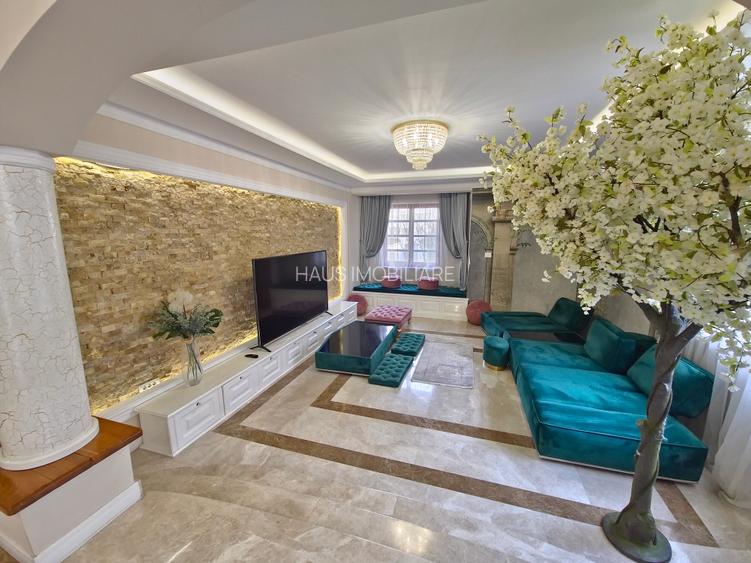 Vilă unică de vânzare piscina  zona Stadion - 16