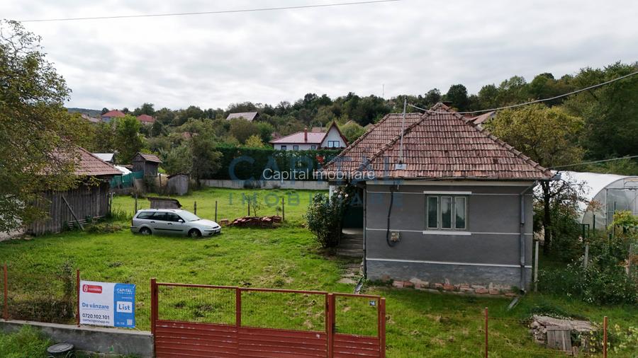 Vanzare teren plat! Gheorghieni! Strada Principala!  - 3