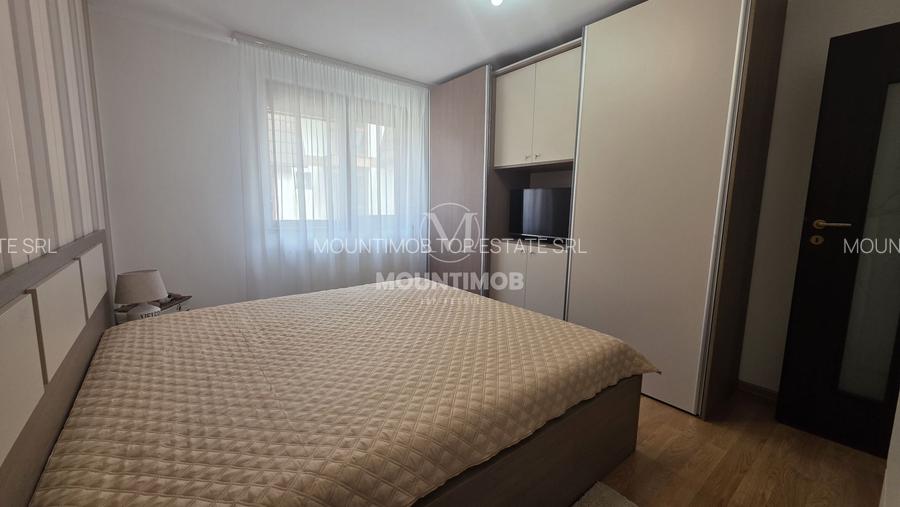 2 camere gata de mutare, loc parcare, Urban Splendor, Tractorul/Brasov - 5