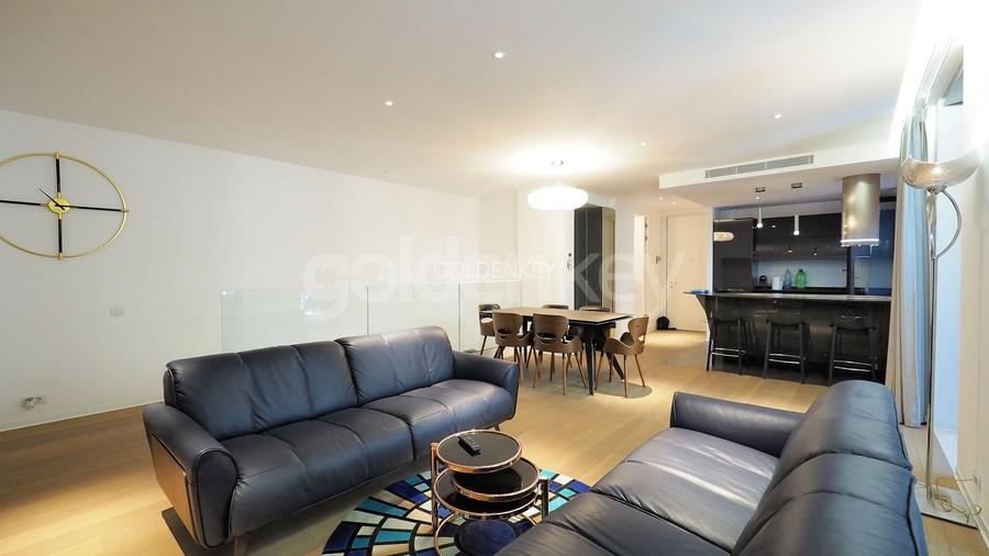 Charles de Gaulle | Apartament tip duplex cu 4 camere | 104mp terase | 2 garaje - 2