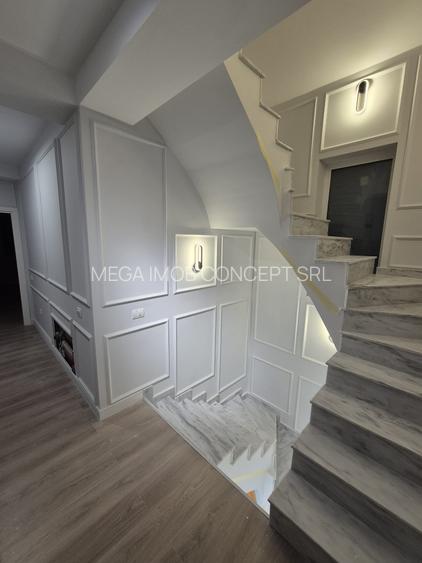 Vilă Smart cu Design Contemporan – Lux, Liniște și Lumină în Pantelimon - 8