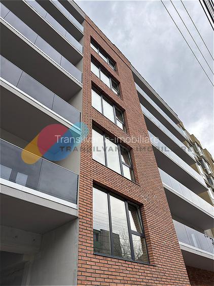 Apartament Finisat, 3 camere, cu Terasa, logie și Parcare Subterană - 3