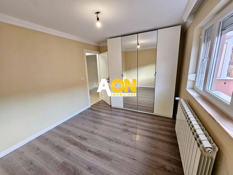 2 dormitoare, 57 mp utili, etaj 3, boxă, renovare premium, Ampoi 1 - 6