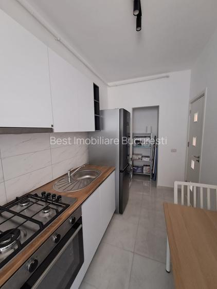 Garsoniera Decomandata Militari Residence Rezervelor / Loc de Parcare - 7