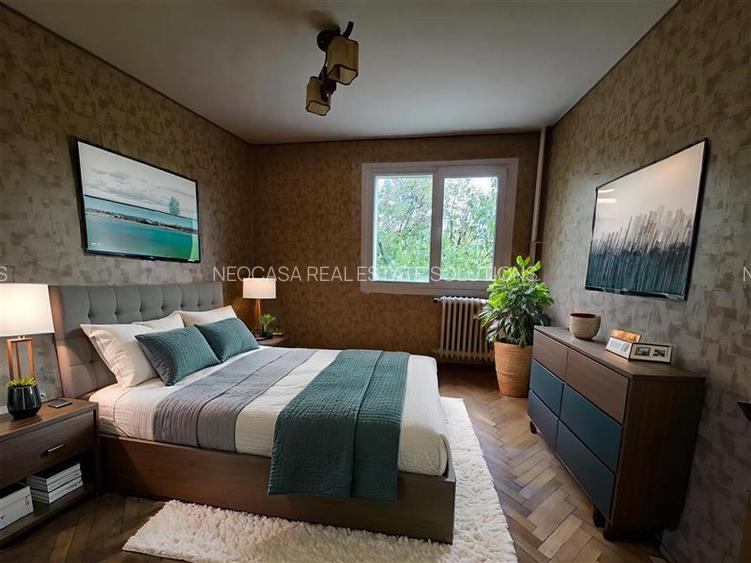 LOCUINTA TA APROAPE DE PARC BLOC Y ! - 4