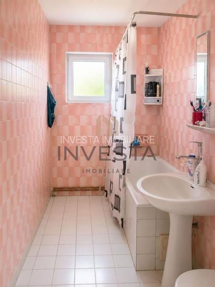 Apartament cu 3 camere decomandate, etaj intermediar, zona Nasaud! - 7