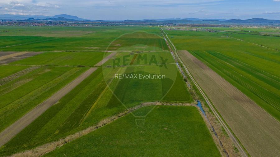 Teren EXTRAVILAN | 4,000mp Stupinii Prejmerului | COMISION 0% - 17