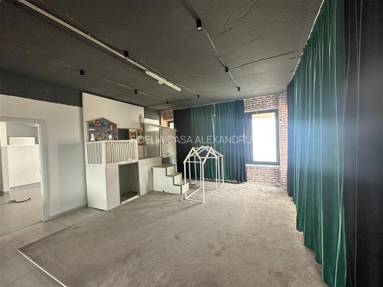 Spatiu comercial 195 mp de inchiriat, Valea Lupului - 5