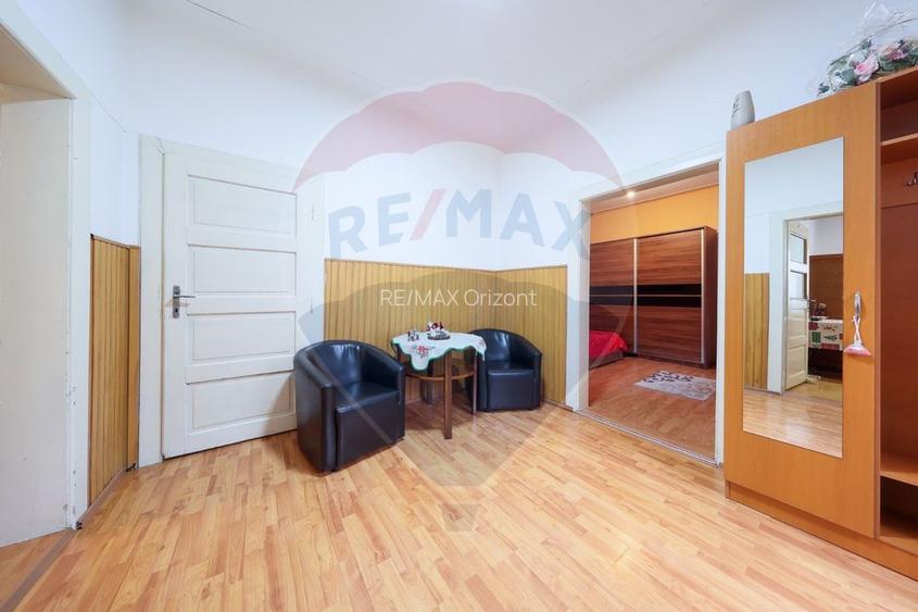 Casă deosebită în Cristian – complet mobilată și utilată - 12