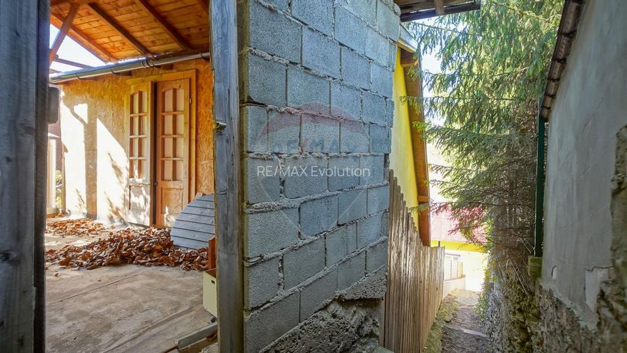 CASA 3 CAMERE CU 86 MP, BECI, POD SI CURTE | ZONA SCHEI - 30