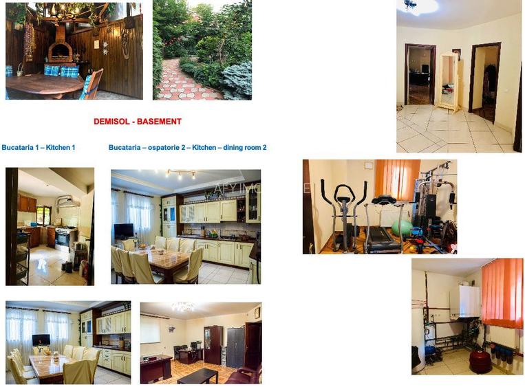 Vila interbelica de LUX consolidata integral, Matei Basarab, Traian - 28