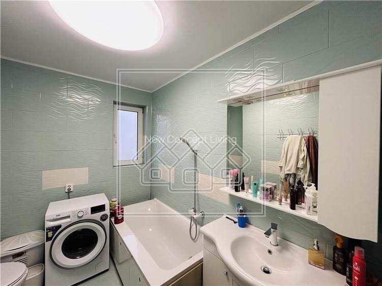 Casa de vanzare in Sibiu - 117 mp utili + gradina de 40 mp , 2 parcari - 6