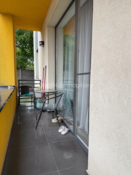 Apartament 2 camere, utilat si mobilat, 2 locuri de parcare - Hotel IQ Comision0 - 10