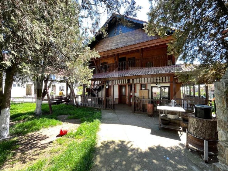 OPORTUNITATE! 8 hale de peste 16.000 mp, teren intravilan 4,5 ha, Bradesti - 5