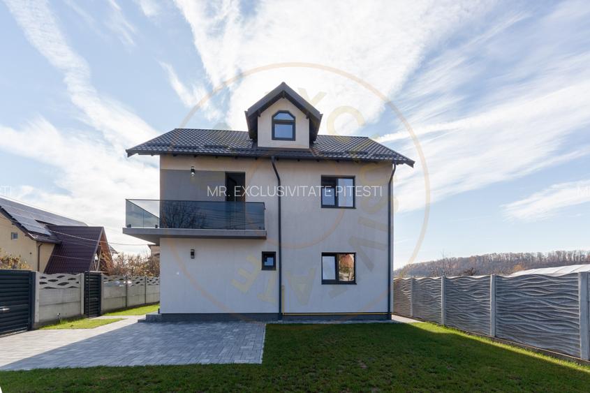 Case premium P+1 în Mărăcineni – Argeselu - - 3