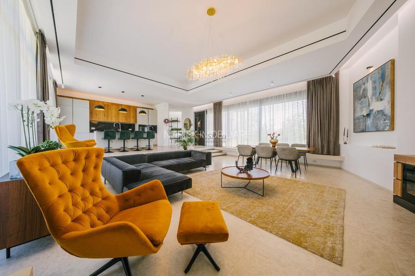 Comunitate exclusivistă - vilă modernă în mijlocul naturii - 5