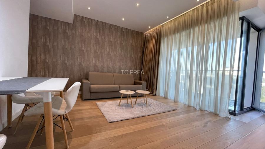 2 Camere – One Herăstrău Park - 13