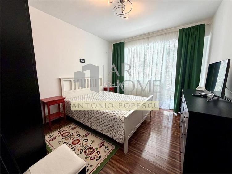 Apartament 3 camere, mobilat-utilat, parcare subterana,Ploiesti, 9 Mai - 8