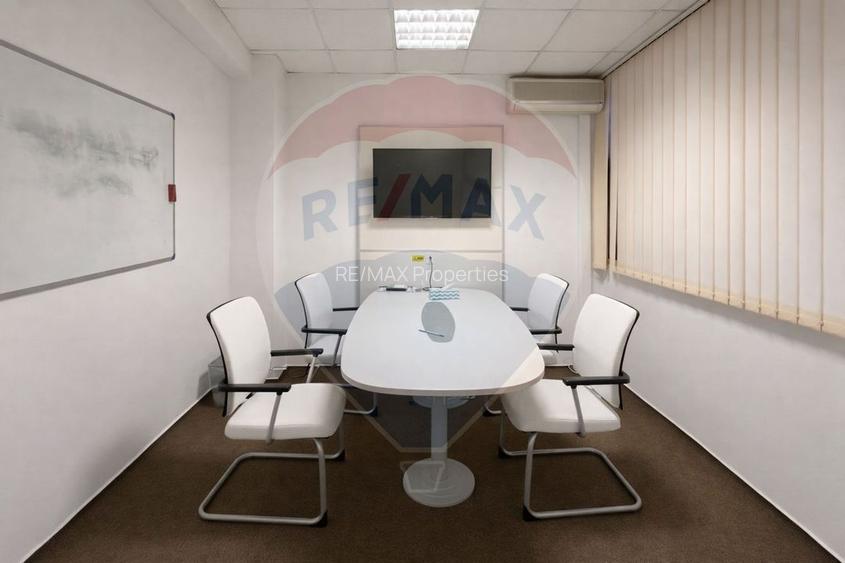 Spațiu de birouri de vanzare 153 mp utili, Dorobanti - 4