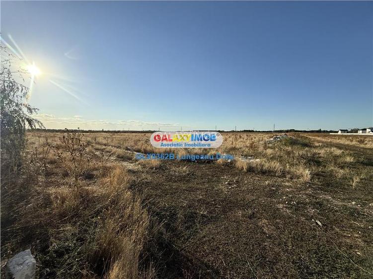 Teren intravilan 504 -525 mp, Str. Miorita, Berceni, in RATE - 12