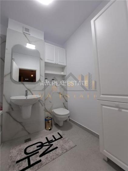Apartament 2 camere, 56 mp, Et.2 + parcare - Complex Iris Armoniei - 13