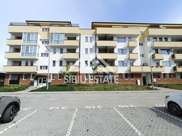 Garsonieră de vânzare , Zona Henry Coandă, Sibiu, 2 locuri de parcare - 9