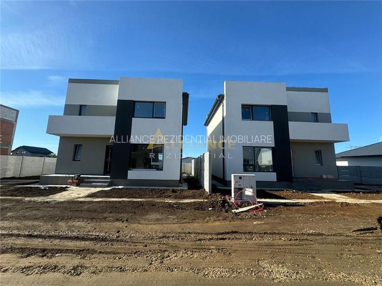 || Vila individuala || 4 camere || teren 455 mp || - 4