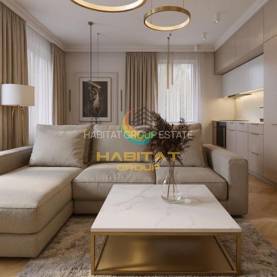 Pallady 2 camere decomandat 65 mp in bloc tip boutique - 4