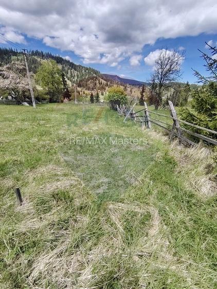 Teren 2,000 mp Saru Dornei / Strada Principala - 7