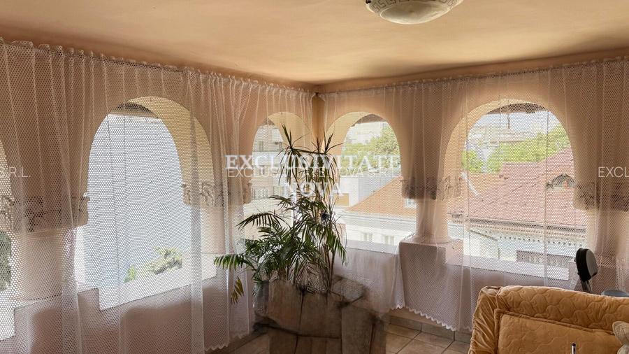 UNIVERSITATE - Batistei - Vanzare MANSARDA in VILA  Interbelica ! - 11