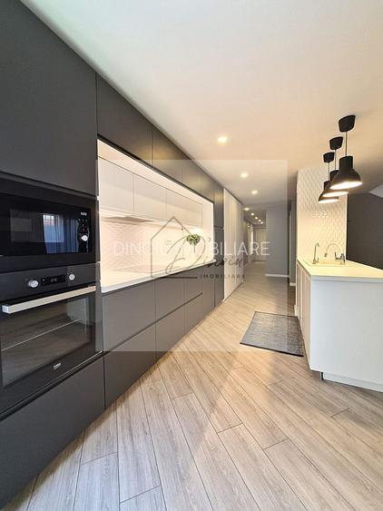 Apartament 3 camere Pipera Rond OMV I gradina proprie I COM 0% - 15