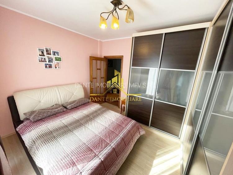 Duplex, 4 camere, modern, garaj, curte, balcon, zona Someseni - 2