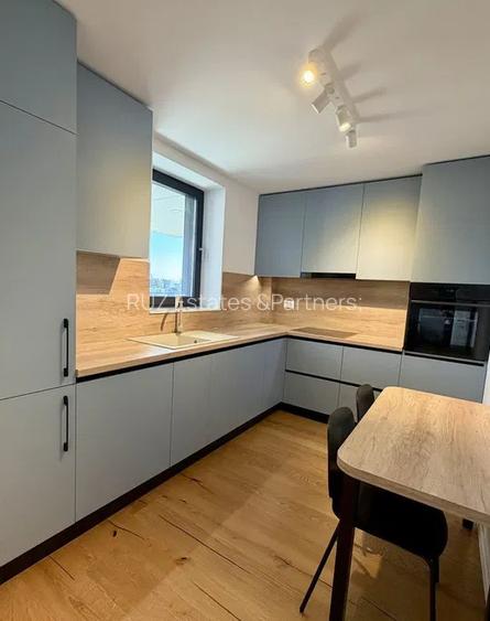 Apartament 2 camere | Închiriere | Parcare  | City Point-Aviatiei - 4