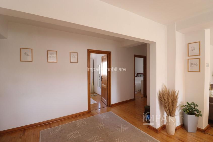 Apartament confort sporit cu  4 camere, zona The Office! - 9