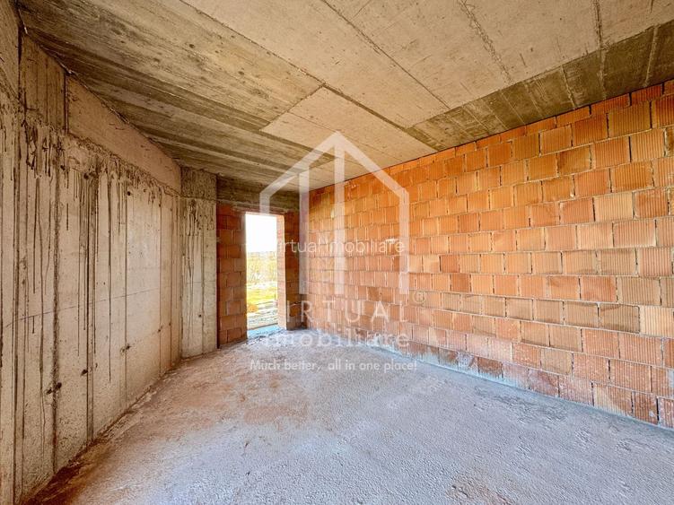 Apartament 2 camere - 63 mp, etaj intermediar - Shopping City Sibiu - 8