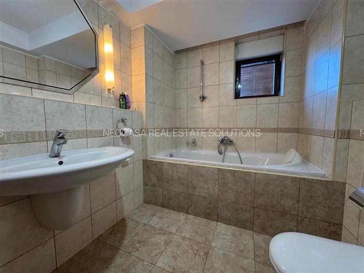 VILA IMPRESIONANTA LANGA PADURE // PISICINA INTERIOARA // TEREN 1700 MP - 22