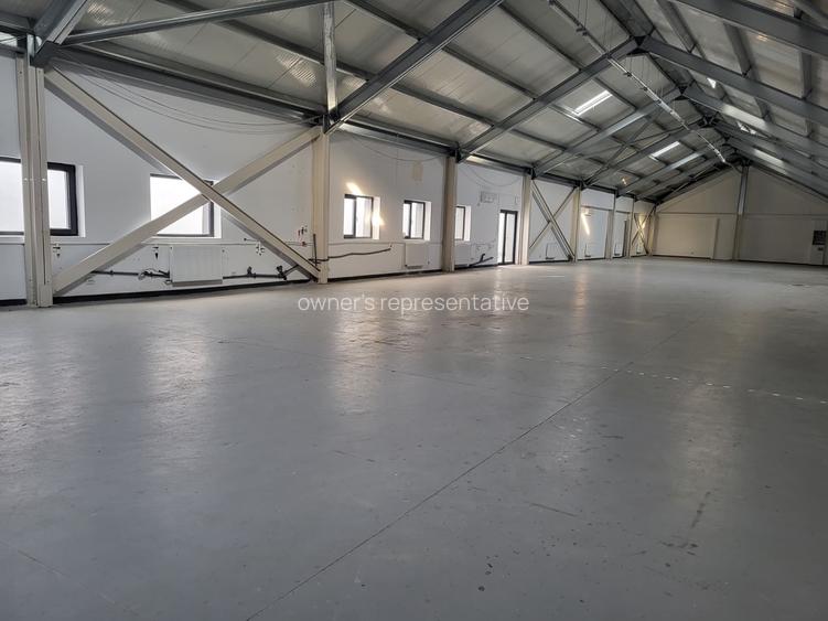 Spatii productie usoara /depozitare - 12