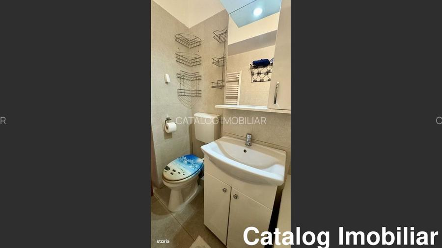 Apartament 1 cameră, 31 mp - Semicentral - 10