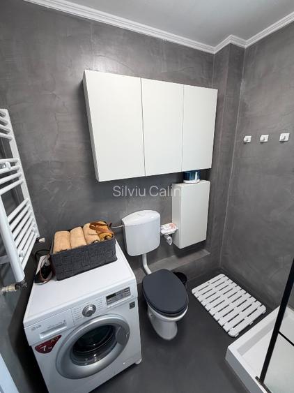 Apartament 3 camere mobilat complet + parcare/Complex Omnix Voluntari - 2