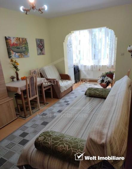 Garsonieră cochetă, 24 mp, zona Garii - Centrală Proprie - 9