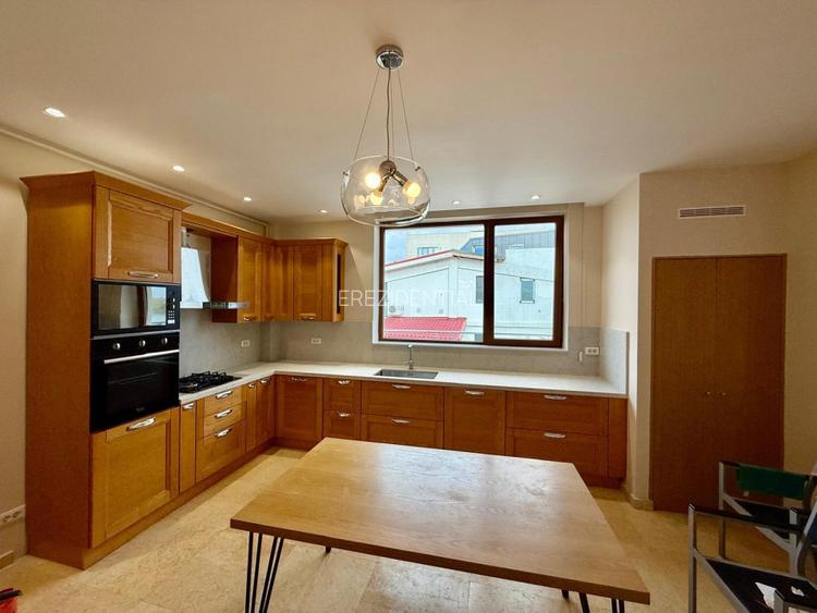 Apartament premium de inchiriat – Barbu Vacarescu - Vedere catre lac - 7