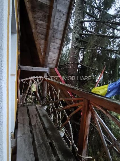 Cabana in Arieseni - 12