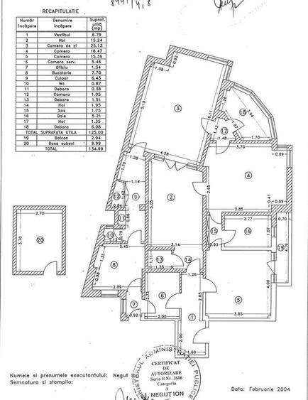 Apartament de inchiriat |Hristo Botev, Piata Rosetti, Universitate - 16