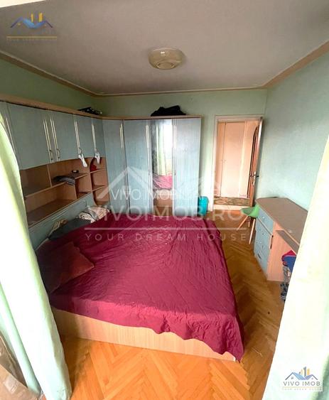 OFERTĂ RARĂ!!! Doamna Ghica-Rond | 97 mp | decomandat | etaj 6/8 | bloc 1991 - 14