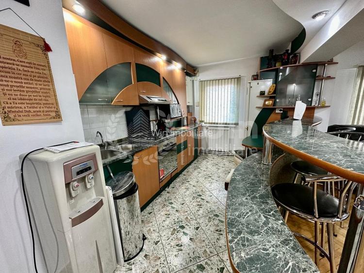 Apartament 4 camere | 90mp | Decomandat | Etaj 1 | Zona Big Manastur - 16